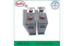 金属化薄膜储能脉冲直流滤波电容器的技术原理与应用