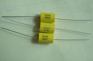 金属化薄膜电容 现代电子设备的隐形守护者